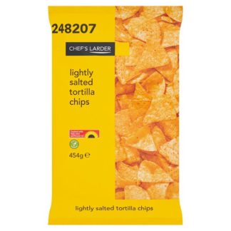 CL Tortillas Lightly Salted 454g (Case Of 6)