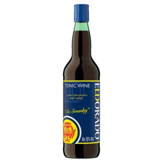 Eldorado Tonic Wine 70cl (Case Of 6)
