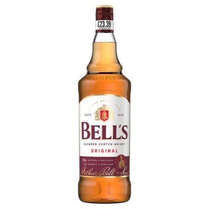 Bells Original PM2339 1ltr (Case Of 6)