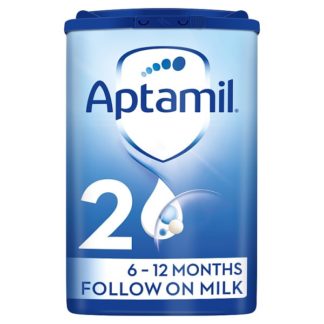 Aptamil Follow On Milk 800g (Case Of 6)