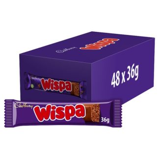 Cadbury Wispa 36g (Case Of 48)