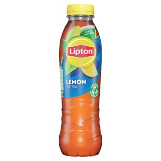 Lipton Ice Tea Lemon 500ml (Case Of 24)