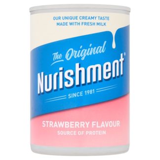 Dr Nurishment Strawberry 400g (Case Of 12)