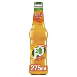 J20 Orange & Passionfruit 275ml (Case Of 12)