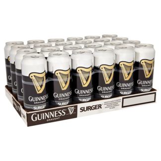 Guinness Surger Can 24x520m