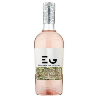 Edinburgh Gin Rhubarb/Ginger 50cl (Case Of 6)