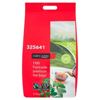 CL FT Tea Bags 1 Cup 1100s (Case Of 2)