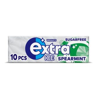 Extra Ice Spearmint with Mic 10pk (Case Of 30)