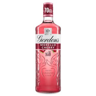Gordons Morello Cherry Gin 70cl (Case Of 6)