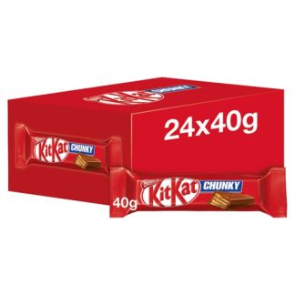 Kit Kat Chunky 40g (Case Of 24)