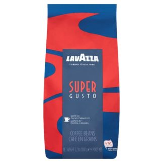 Lavazza Super Gusto 1kg (Case Of 6)