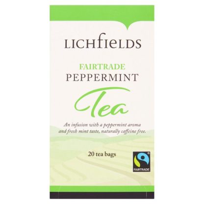 LF Peppermint Tea 20s (Case Of 6)