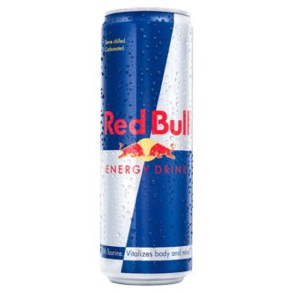Red Bull 473ml (Case Of 12)