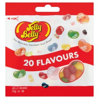 Jelly Belly Assrted Flvour 70g (Case Of 12)