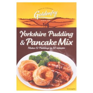 G/fry Yorkshire Pudding Mix 142g (Case Of 6)