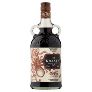 Kraken Rum Roast Coffee 70cl (Case Of 6)