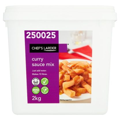 CL Curry Sauce Mix 2kg (Case Of 2)