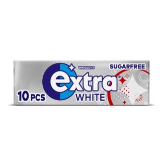 Extra Ice White Mcgrnls SF 10pk (Case Of 30)