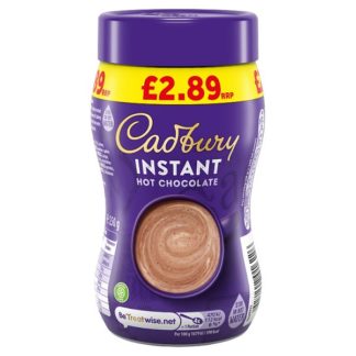 Cadbury Inst Hot Choc PM289 250g (Case Of 6)