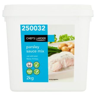 CL Parsley Sauce Mix 2kg (Case Of 2)