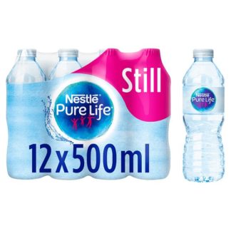 Nestle Pure Life Multipack 12x50cl