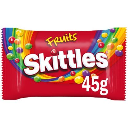 Skittles Fruits 45g (Case Of 36)