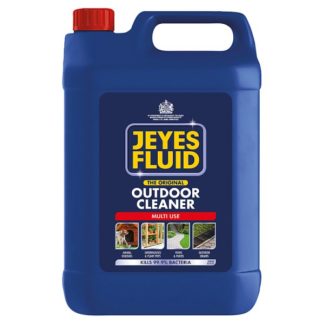Jeyes Fluid 5ltr (Case Of 4)