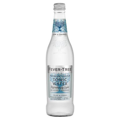 Fever Tree Light Tonic Wtr 500ml (Case Of 8)