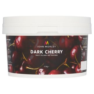 Dark Cherry Fruit Filling 2.5kg