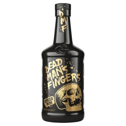 Dead Mans Fingers Spiced Rum 70cl (Case Of 6)