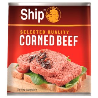 Ship Corned Beef 340g (Case Of 12)