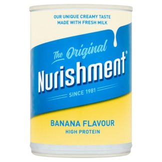 Dr Nurishment Banana 400g (Case Of 12)