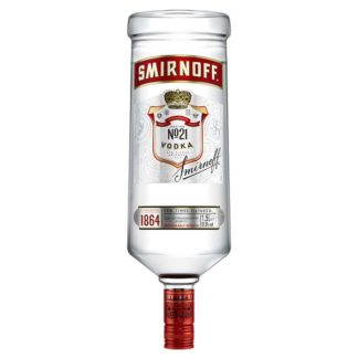 Smirnoff Red 1.5ltr (Case Of 6)