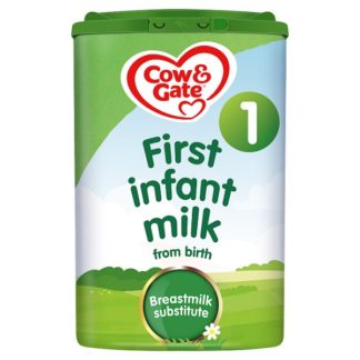 Cow&Gate First Baby Milk 800g (Case Of 6)