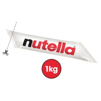 Nutella Piping Bag 1kg (Case Of 6)