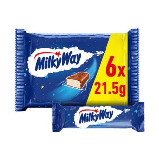 Milky Way Chocolate 6pk (Case Of 13)