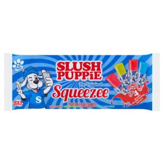Slush Puppie Origl Squeezee 10x60ml (Case Of 15)