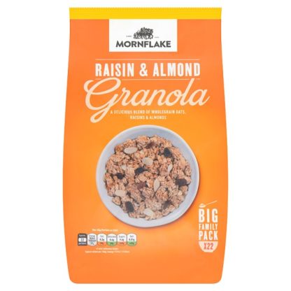 Mornflake Classic Granola 1kg (Case Of 6)