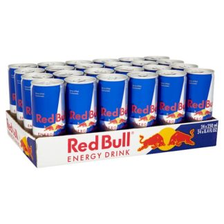 Red Bull 250ml (Case Of 24)
