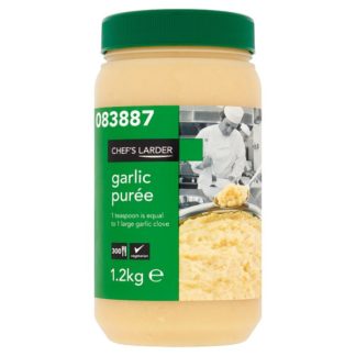 CL Garlic Puree 1.2kg (Case Of 4)