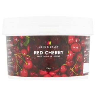 Red Cherry Fruit Filling 2.5kg