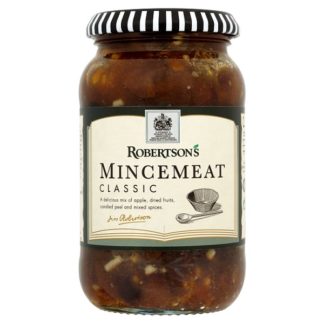 Robs Mincemeat 411g (Case Of 6)