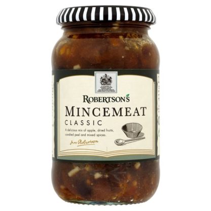 Robs Mincemeat 411g (Case Of 6)