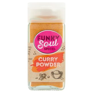 Funky Soul Mild Curry Powder 38g (Case Of 6)