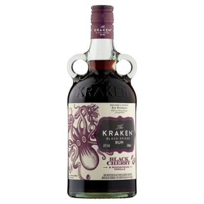 Kraken Rum Blk Cherry & Mad 70cl (Case Of 6)