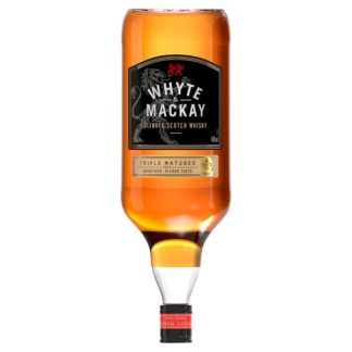 Whyte & Mackay Whisky 1.5ltr (Case Of 6)