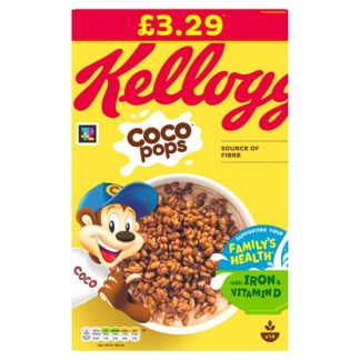 Kelloggs Coco Pops PM329 420g (Case Of 6)