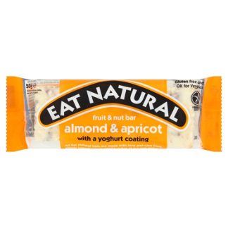 Eat Natural Yoghurt/Almond+A 50g (Case Of 12)