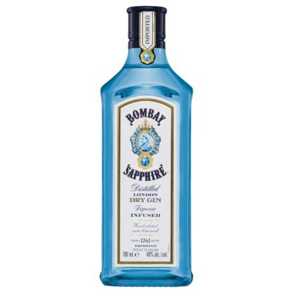 Bombay Sapphire Gin 70cl (Case Of 6)