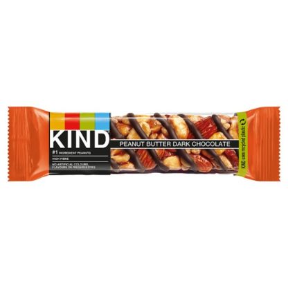 KIND Peanut Butter & Dark Ch 40g (Case Of 12)